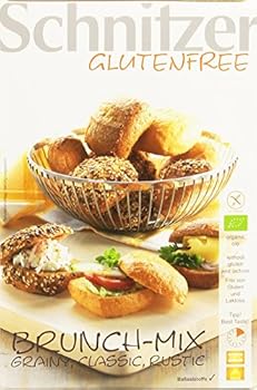Assortiment de Pains Sans Gluten lot de 3
