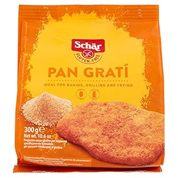 Chapelure Sans Gluten