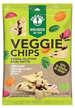Chips de pommes de terre aux légumes