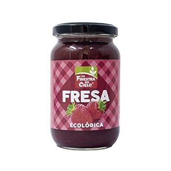 Compote de fraise