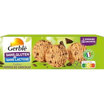 Cookies aux pépites de chocolat