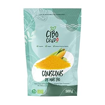 Couscous de Mais Bio - 500g
