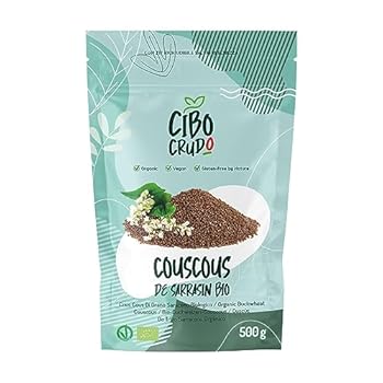 CousCous Sarrasin Bio - 500g