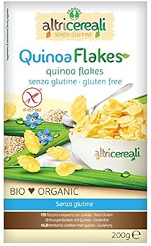 Flocons Croustillants de Quinoa