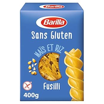 Fusilli lot de 7