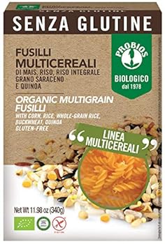 Fusilli Multicéréales