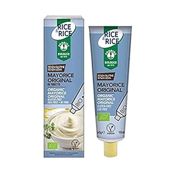 Mayorice Sauce Végétale Type Mayonnaise