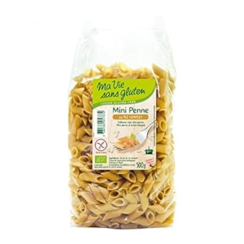 Mini Penne au Riz Complet