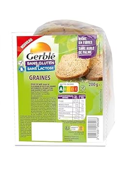 Pain de mie aux graines