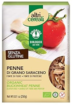 Penne au Sarrasin