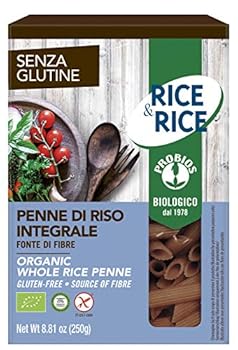 Penne de Riz Complet