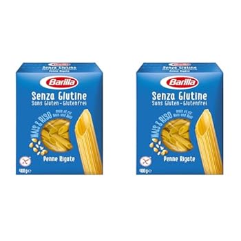 Penne Rigate lot de 2