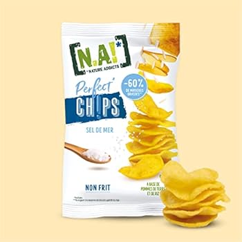 Perfect Chips Sel de Mer