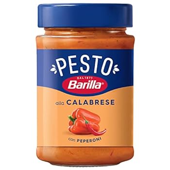 Pesto Alla Calabrese