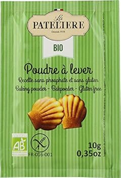 Poudre à Lever sans Phosphate Bio