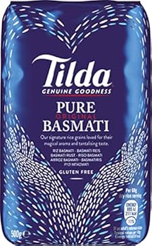 Pure Basmati (1 x 500 g)